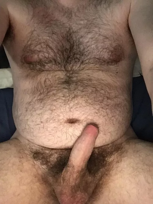 Am I too hairy?