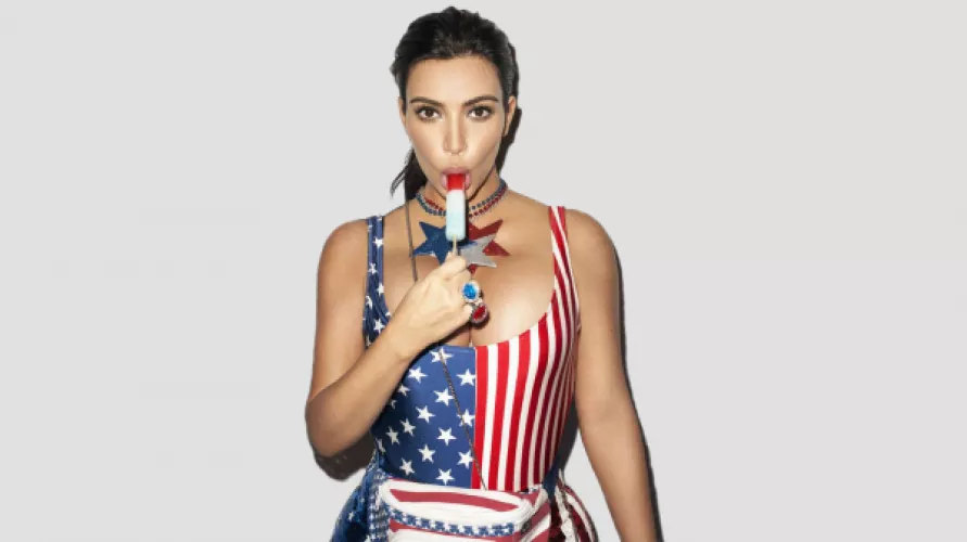 America is a free country baby