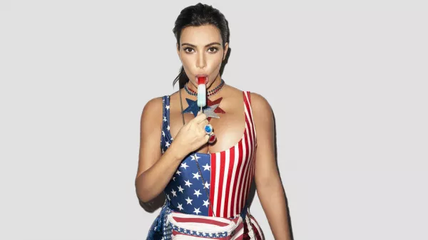 America is a free country baby