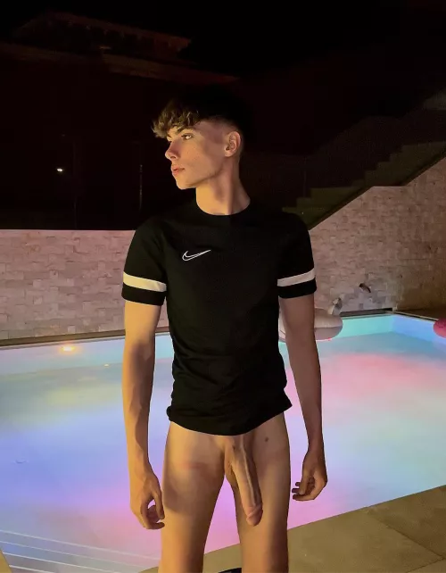 Any love for big twink cock?
