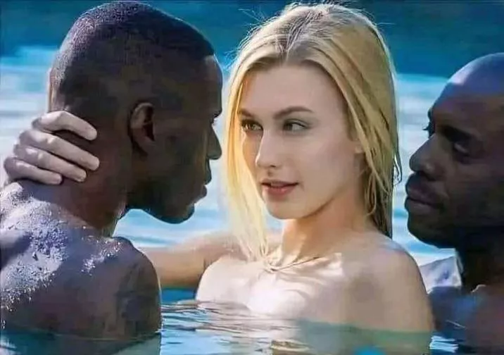 Anyone knows the the name of the girl?