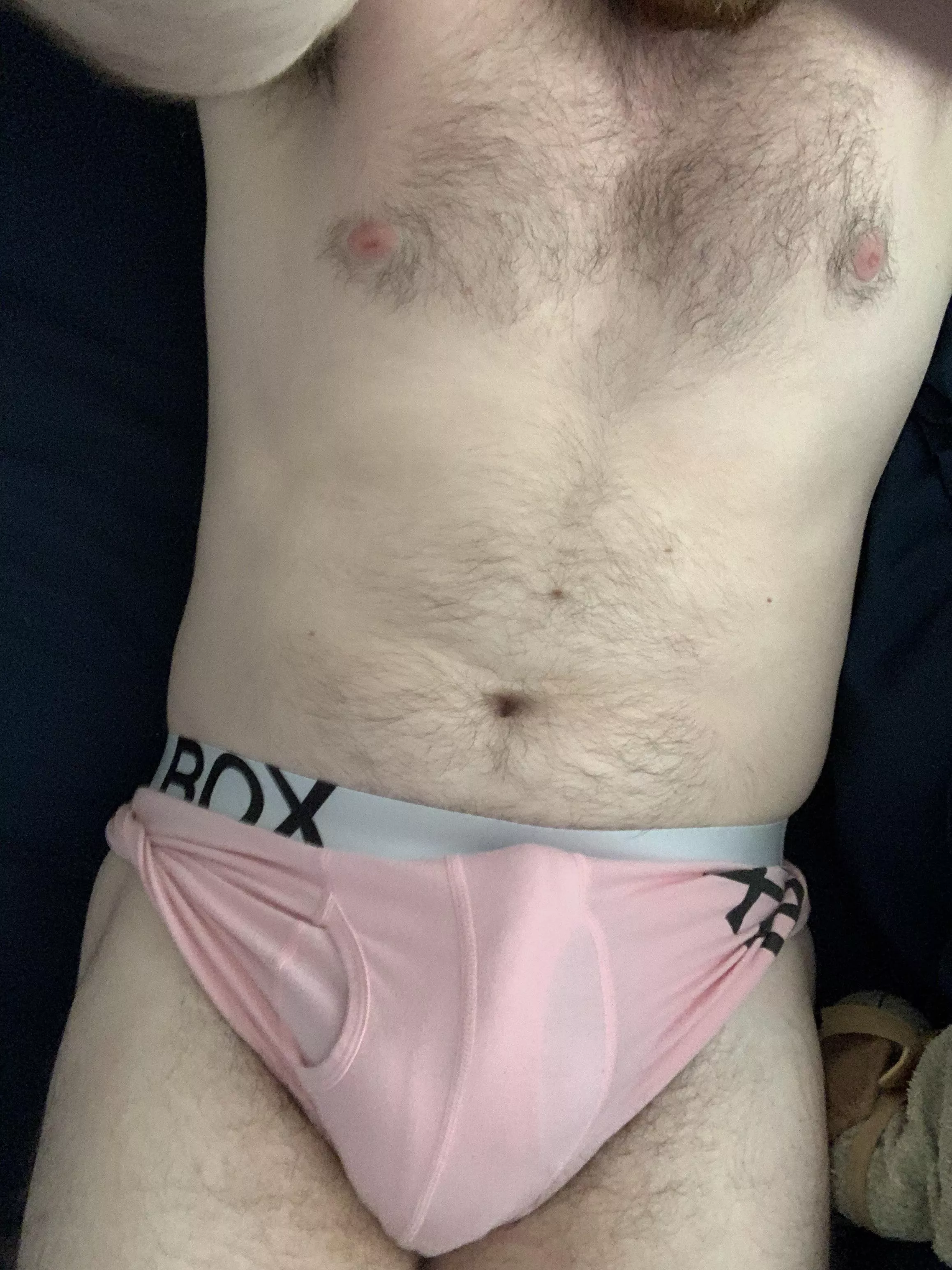 Anyone like pink?