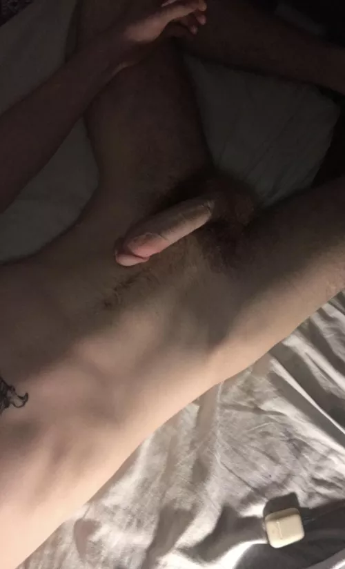 Anyone want to talk?