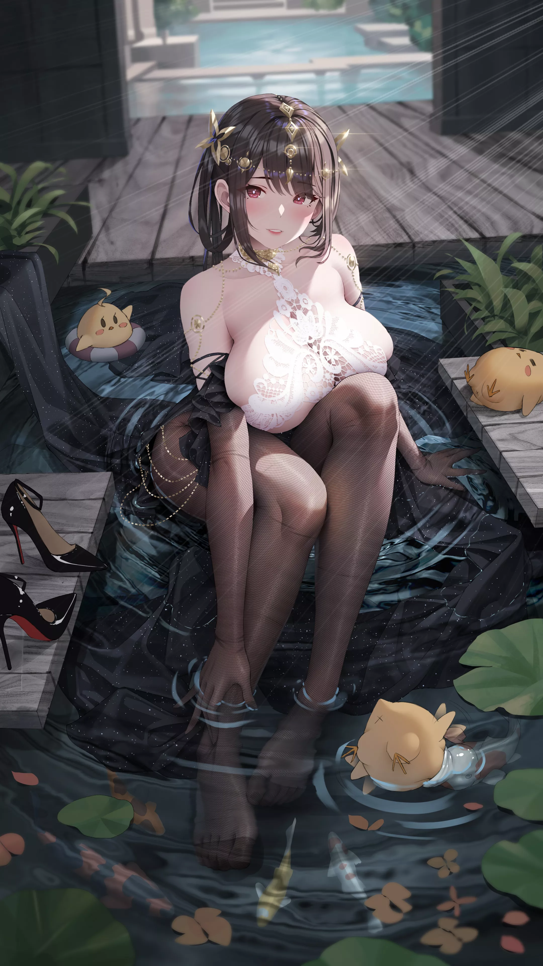 Chen Hai [Azur Lane]