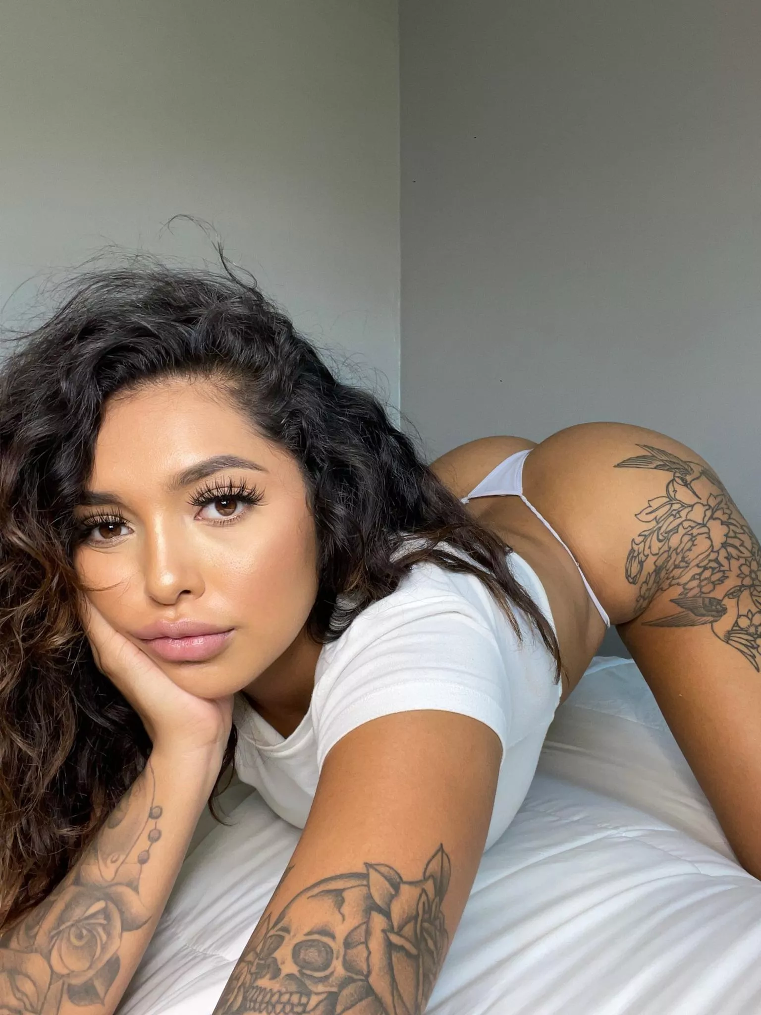 Come from behind and teach me a lesson 😉