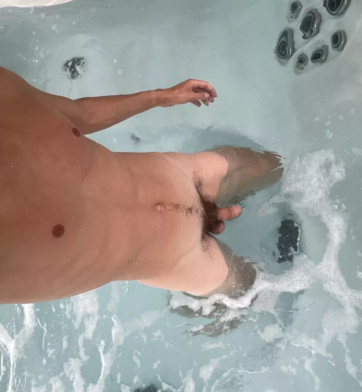 Couldn’t find my trunks