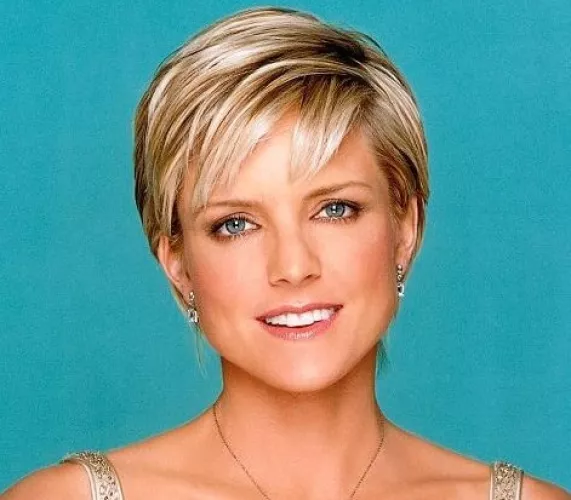 Courtney Thorne-Smith headshot for princess role casting