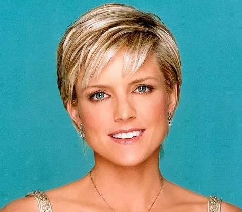 Courtney Thorne-Smith headshot for princess role casting