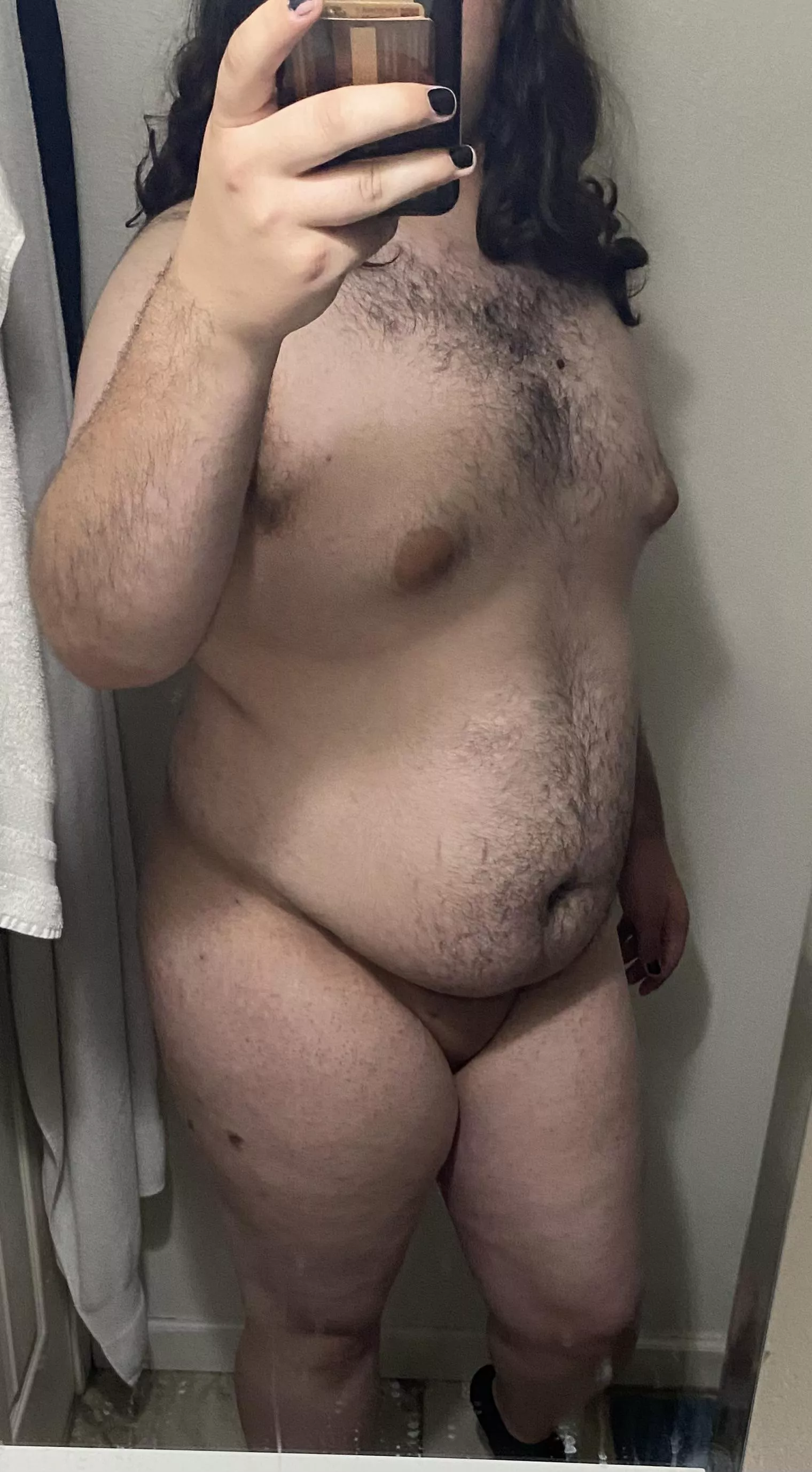 do i look good tucked in?