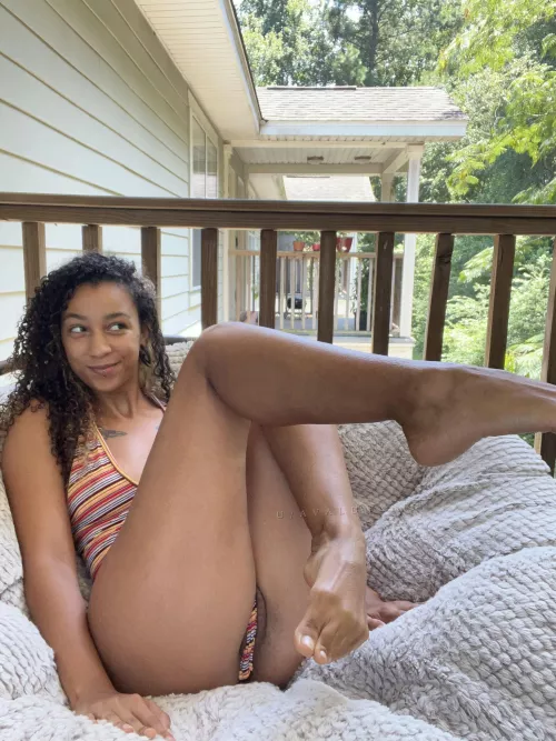 Dreaming of another nude hike