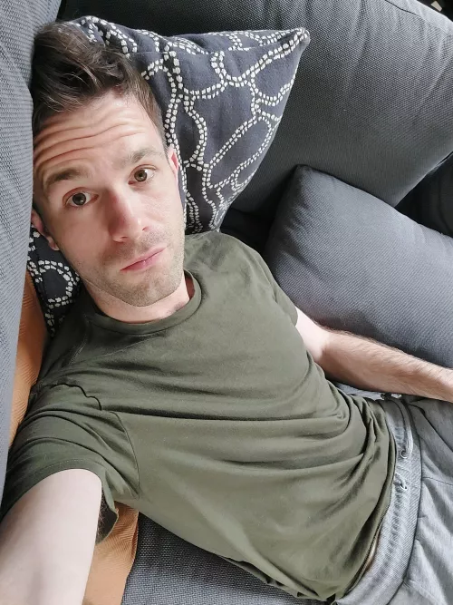 Feeling a bit 'meh' today!