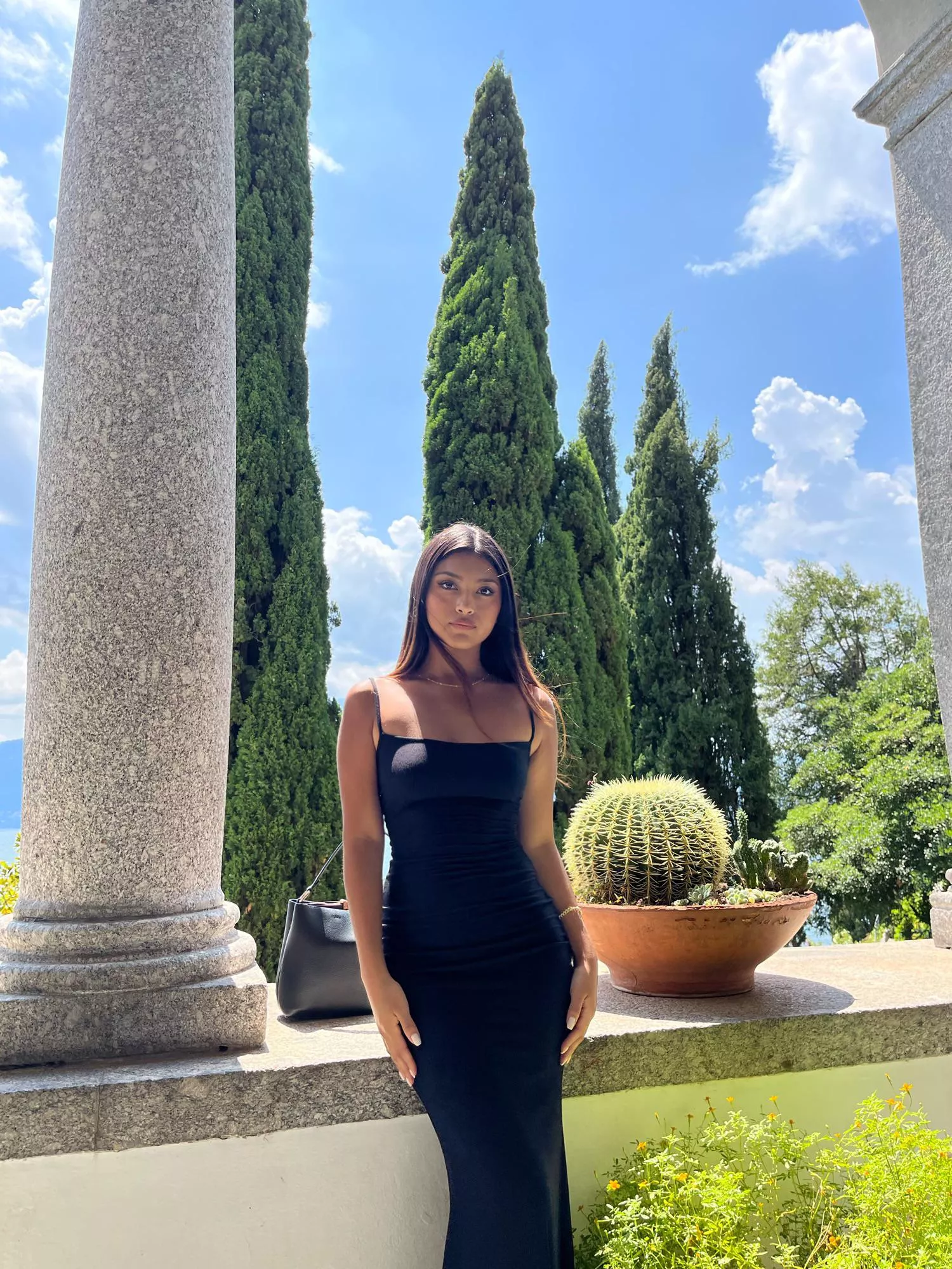 Feeling pretty in Italy