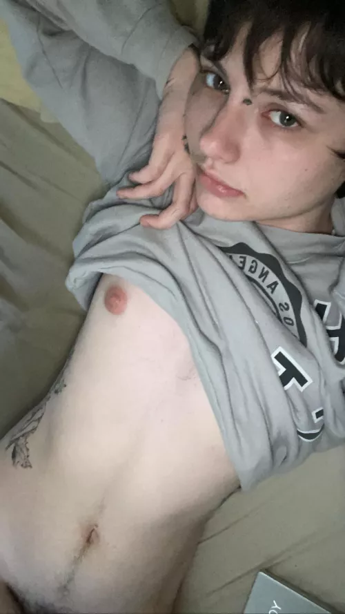 first time don’t be mean