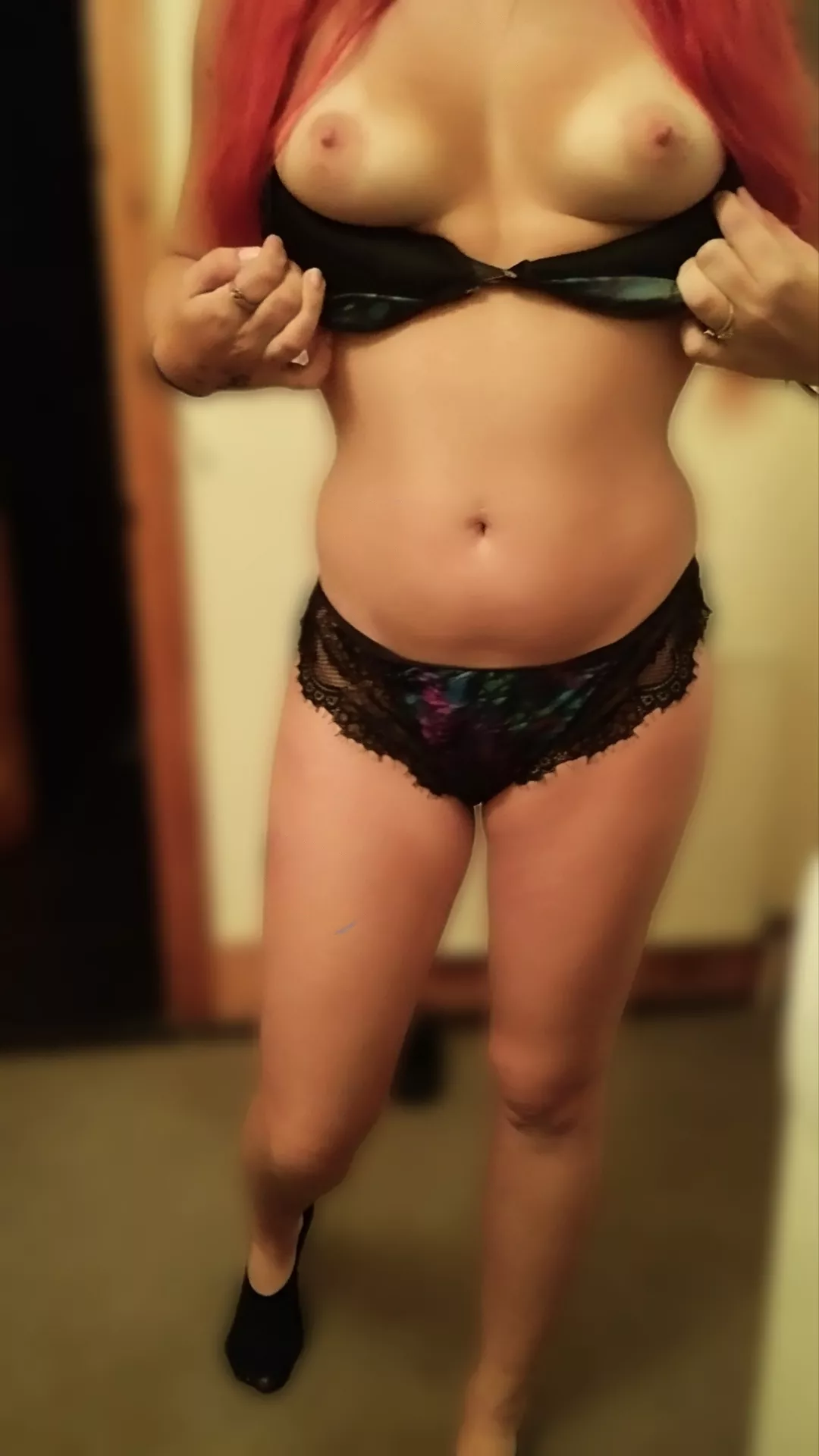 First time posting here please be kind to this older mom.