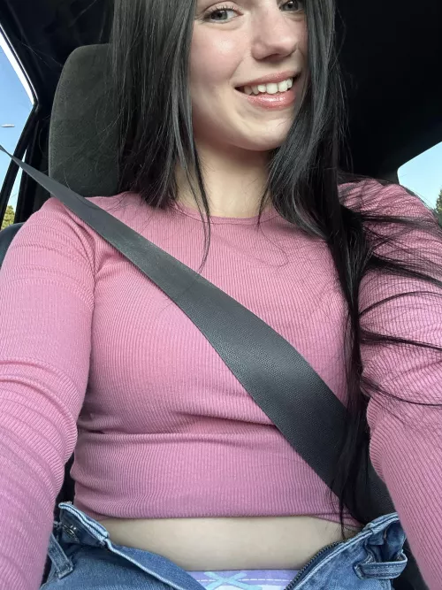 Forever daddy’s passenger Princess 👑💖