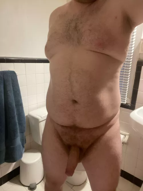 Good morning! I was gone for a while, anyone remember me?