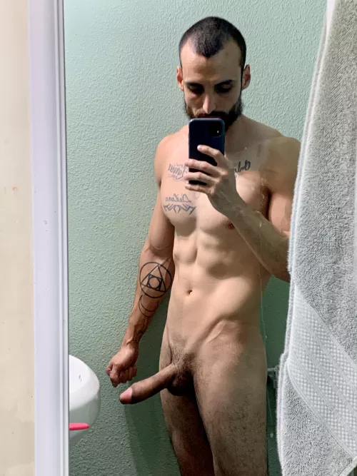 Had a great work out today [m]