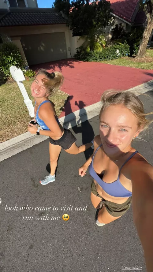 Hannah Blatt - Canada Pickleball