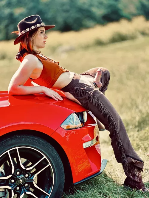 Hood ornaments never should’ve went out of style