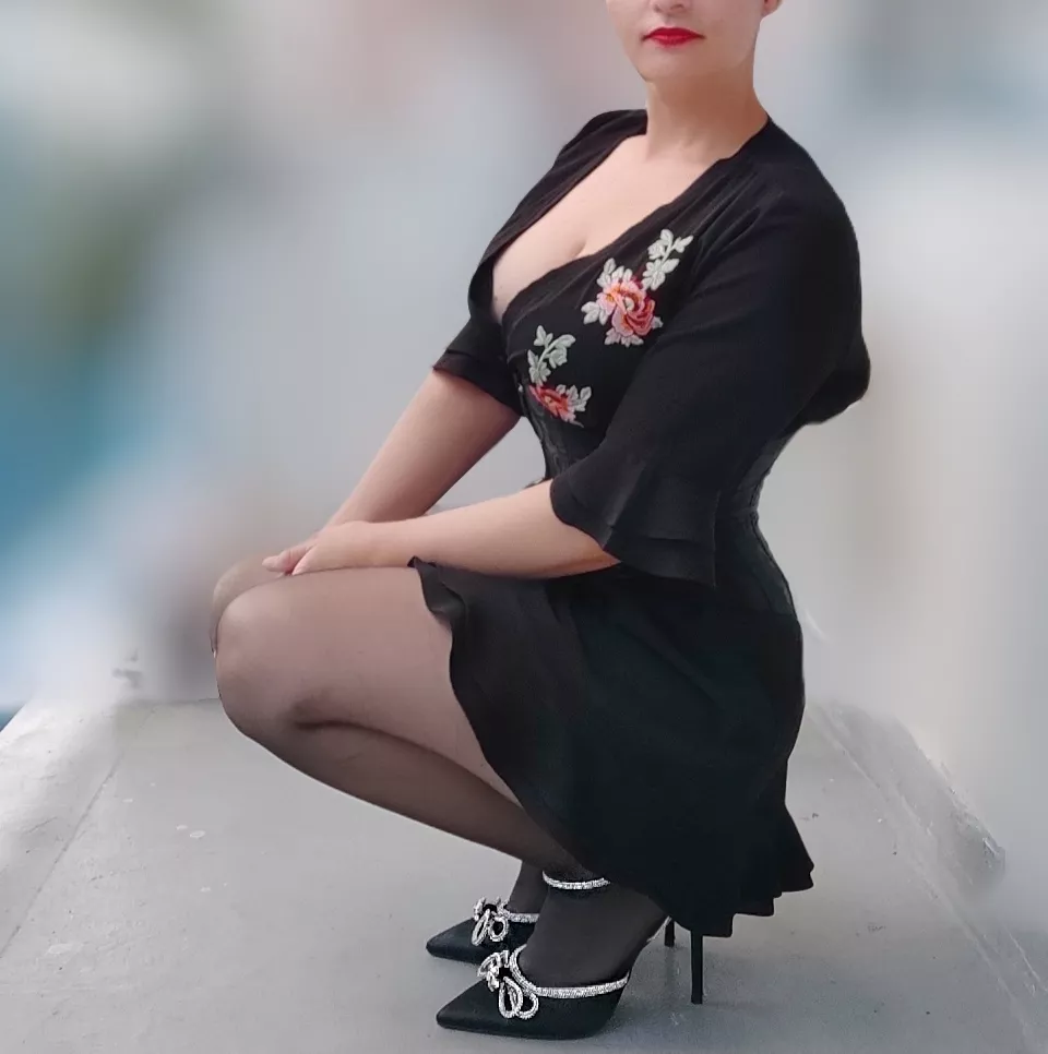 How about this for an office uniform