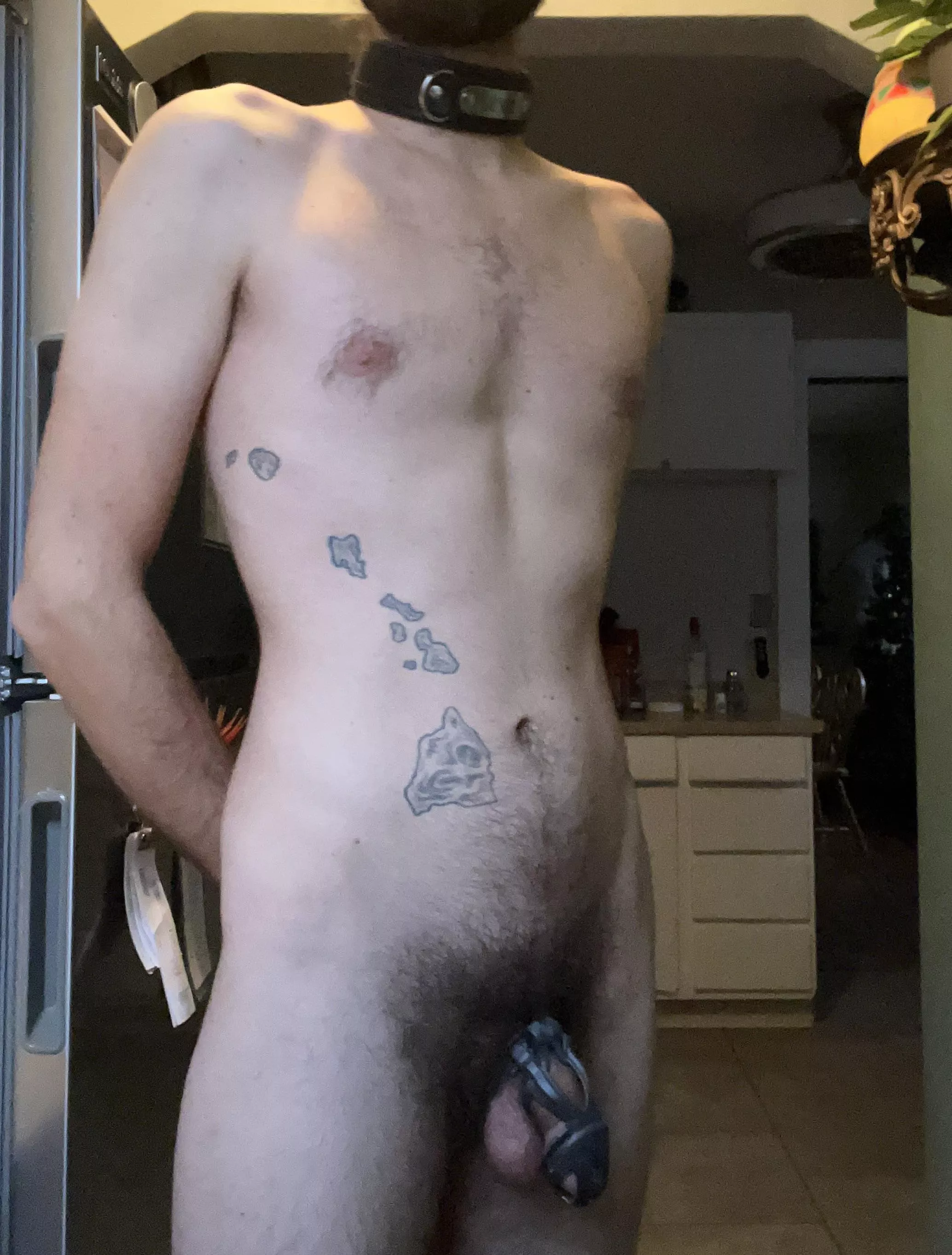 I feel like I belong here