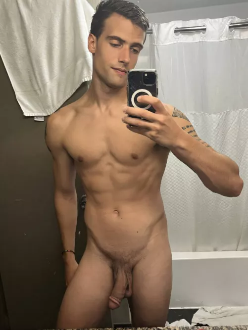 I kinda like my soft dick. What do you think?