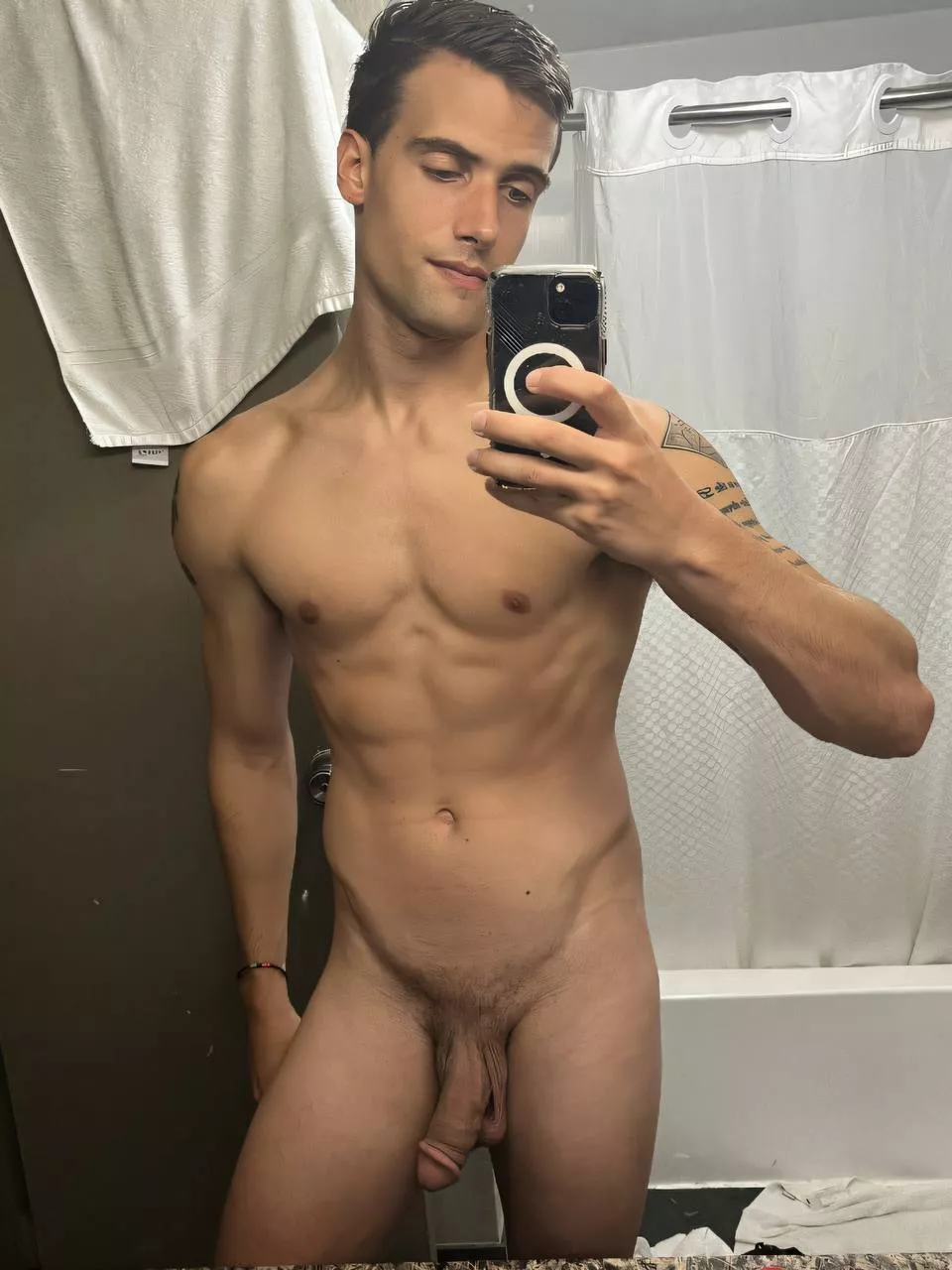 I kinda like my soft dick. What do you think?