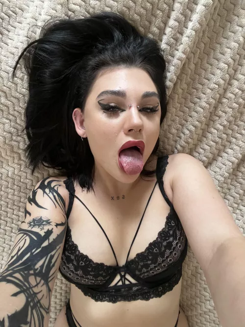 I like to suck, hope you'll use it