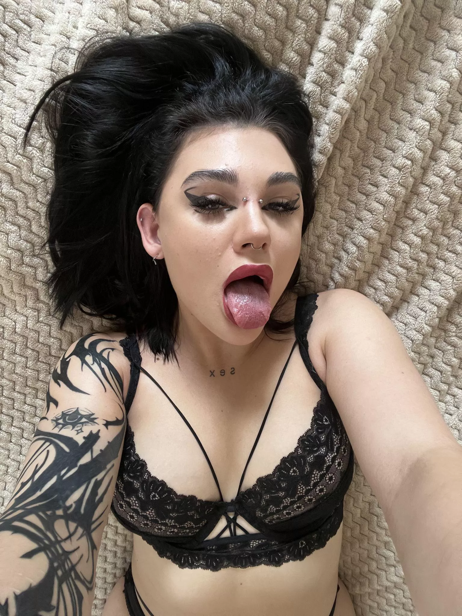 I like to suck, hope you'll use it