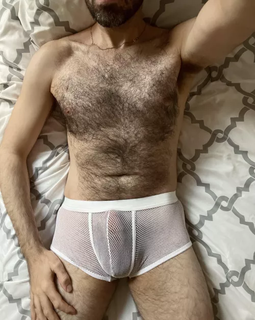 I liked the lighting on my fur