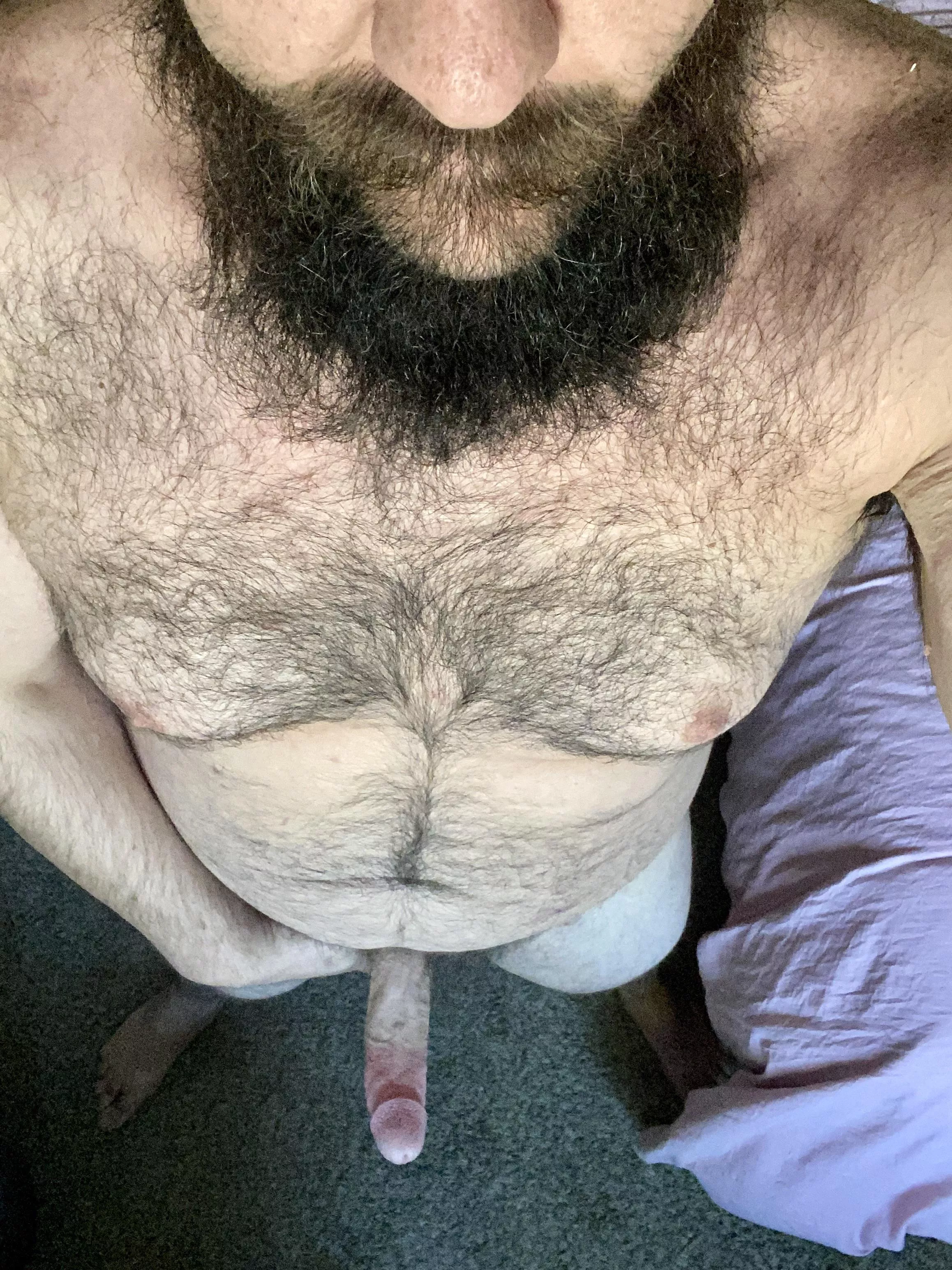 I need you to get on yours knees for me