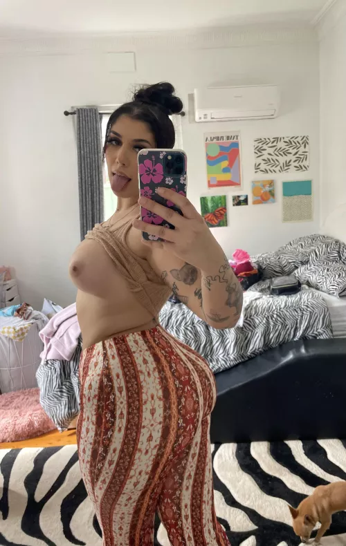 Im a bit shy but here goes nothing!