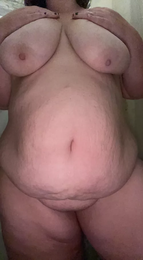 I’m just really proud to be a bbw 🤪🤤