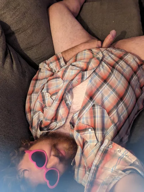 I'm trying to be cool