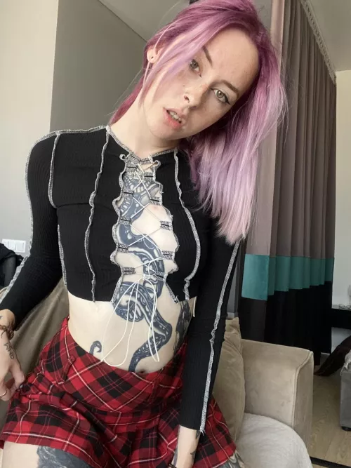 Indulge in pleasure, let's lose ourselves together