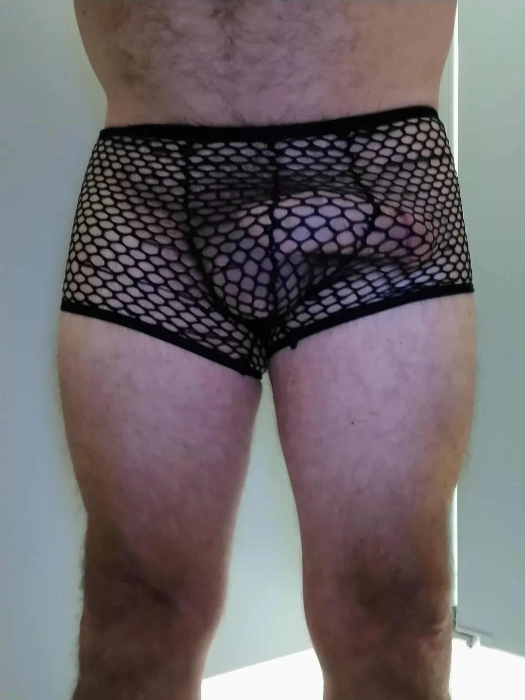 Is it still fishnet season?