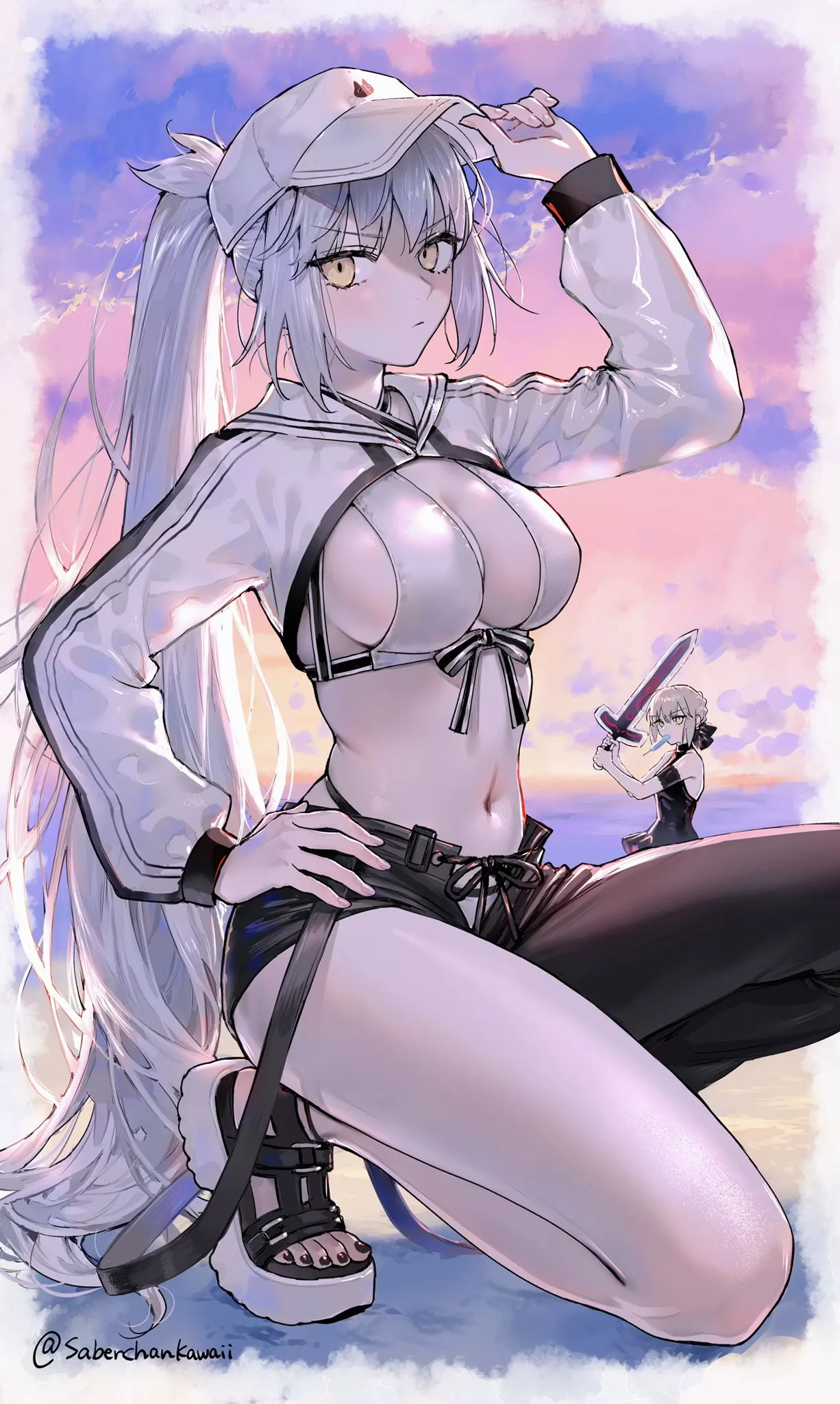 Jeanne Alter [Fate/GO]