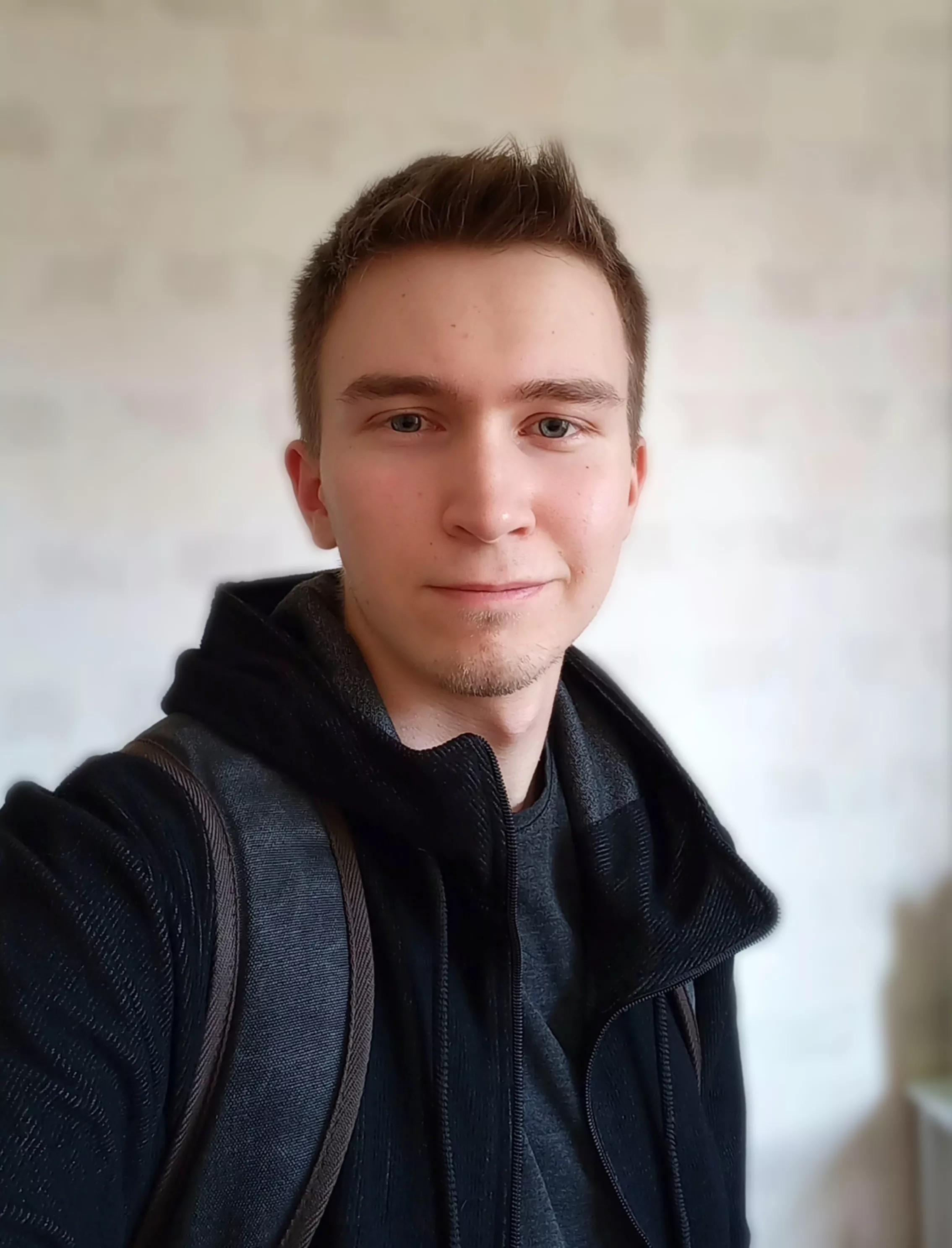 Just started playing Starfield :>