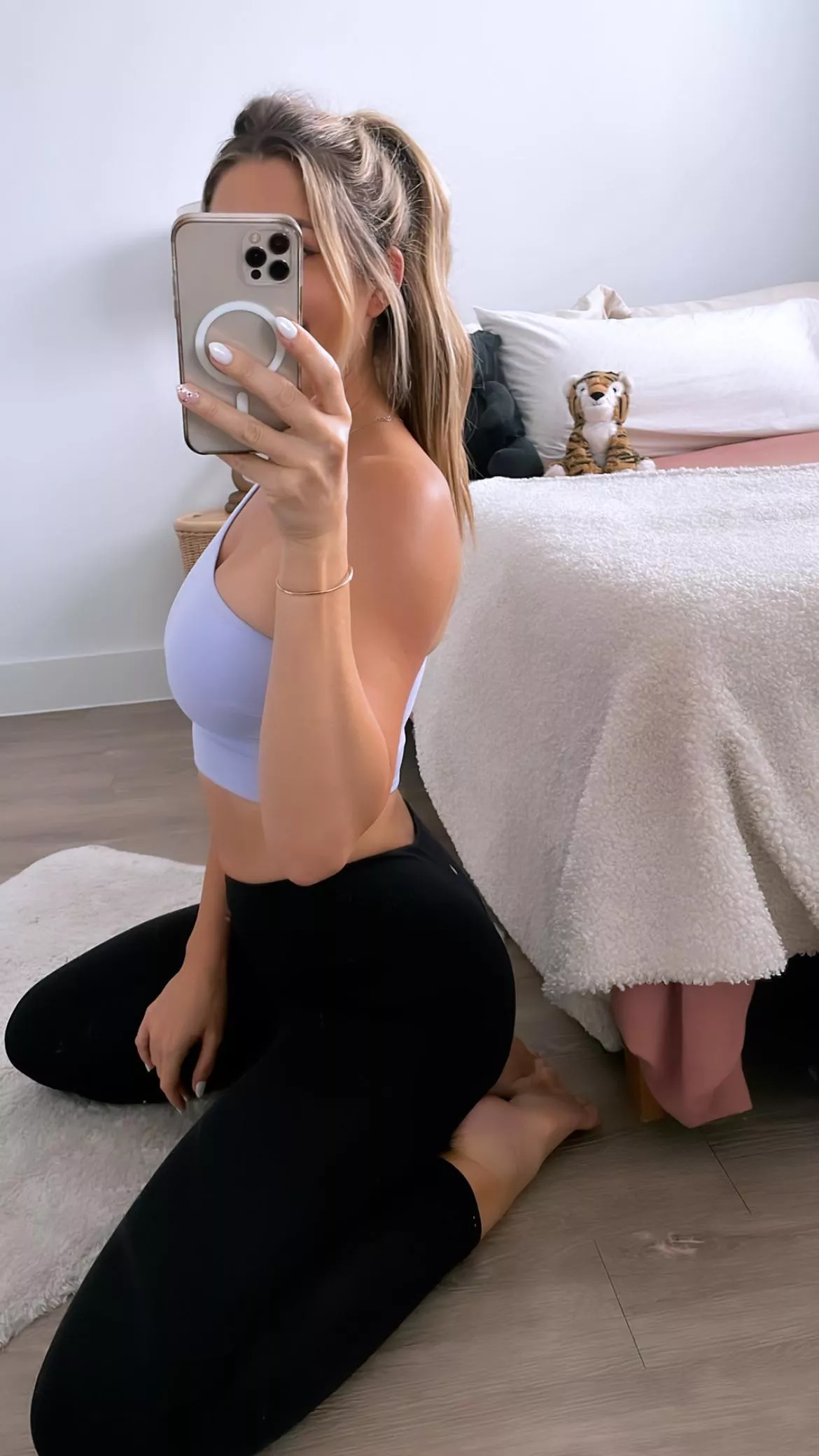 just thinkin about how excited I am to ride ur 🍆 l8r