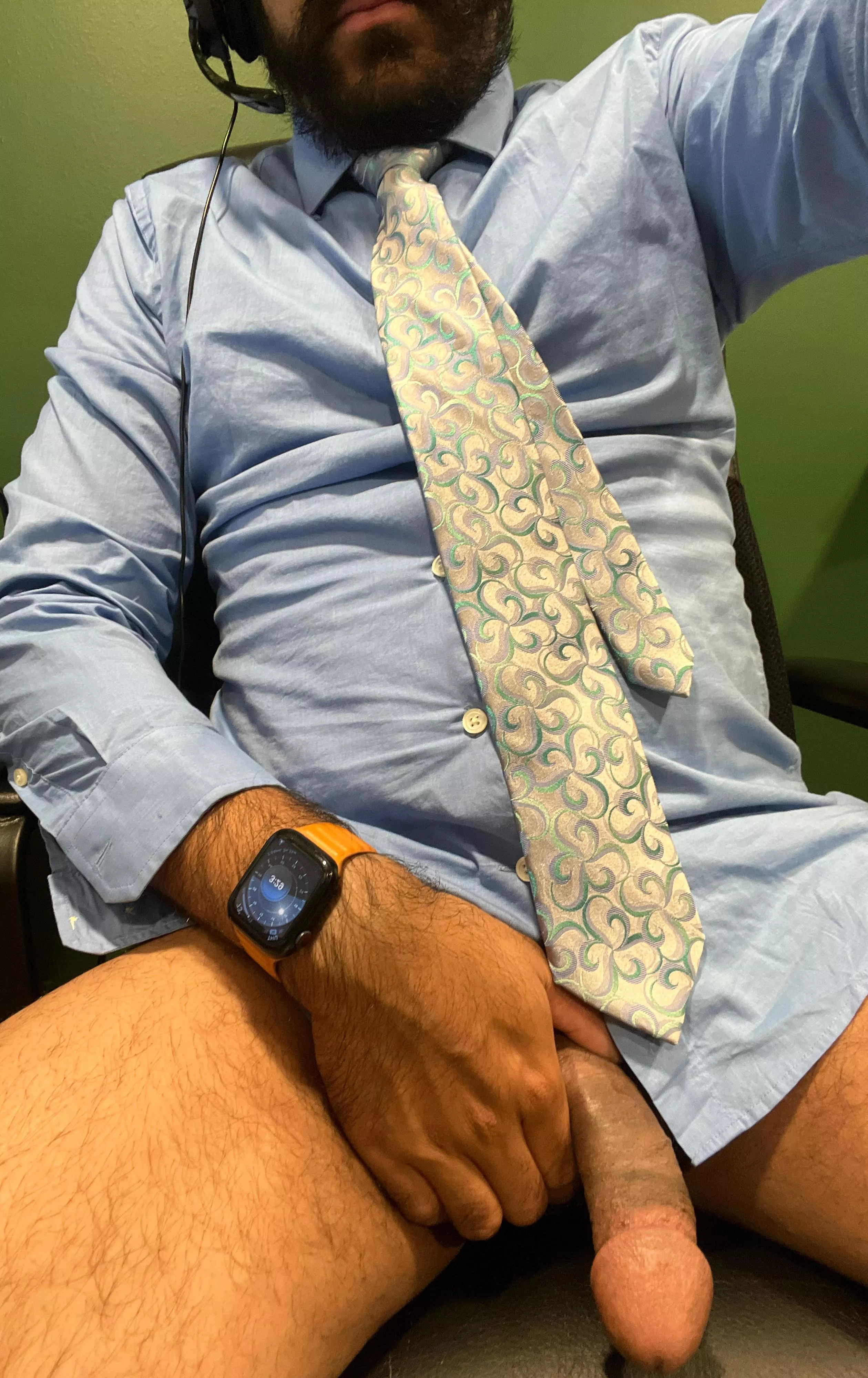 Last meeting of the day (35)