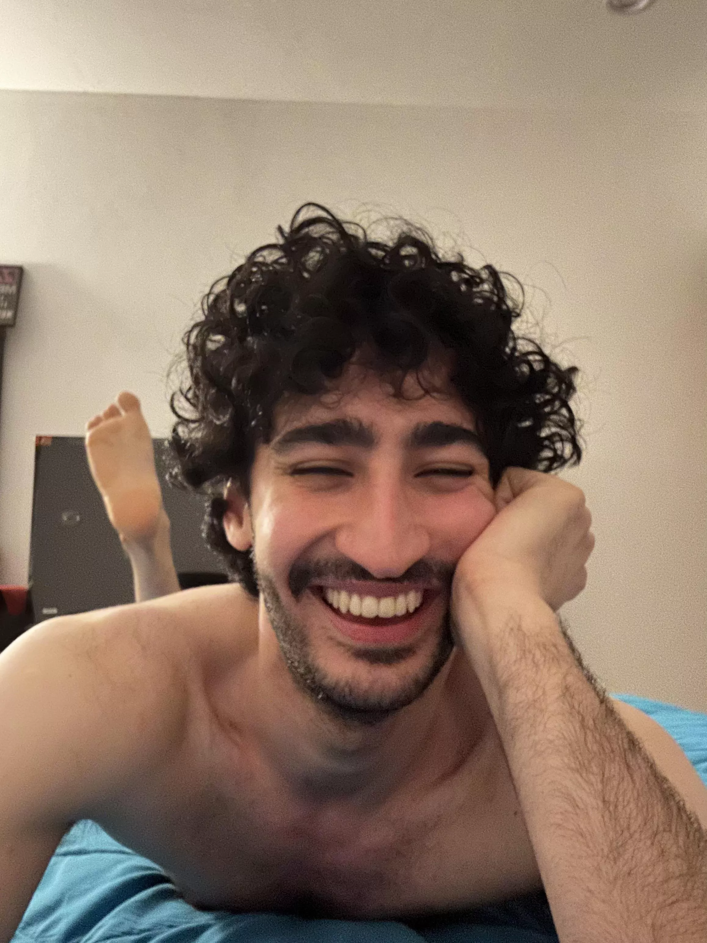 Left foot says hi ππ» Left foot says hi ππ»