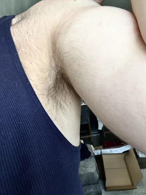 Let me wrap this arm around you