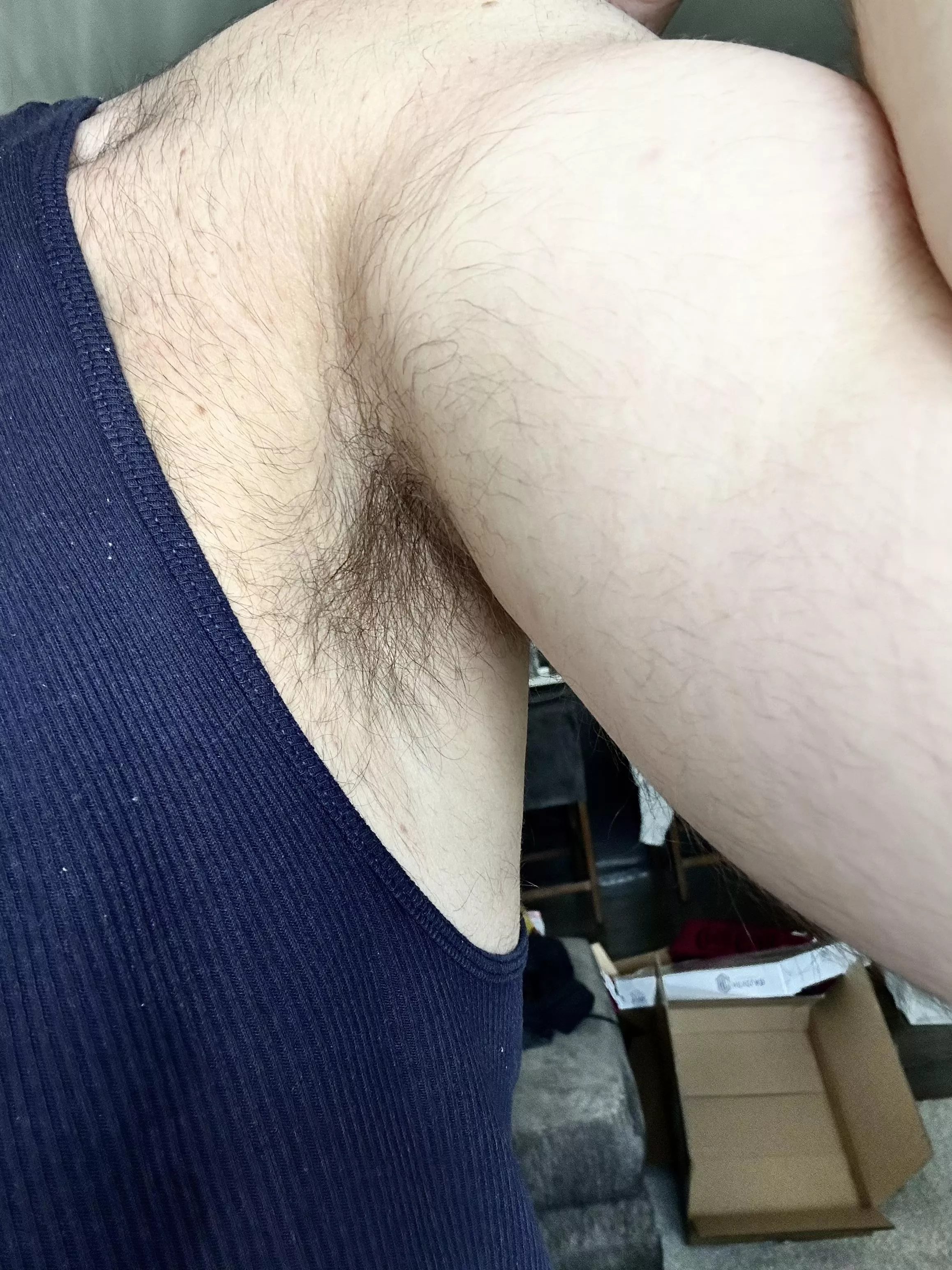 Let me wrap this arm around you