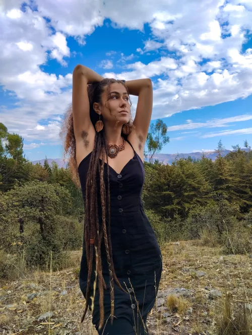 Let's go for a walk in the woods