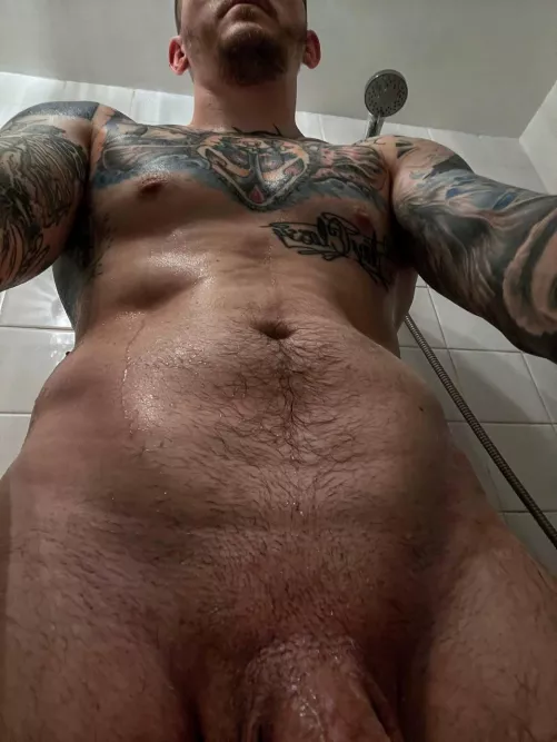 Let’s make each other wet