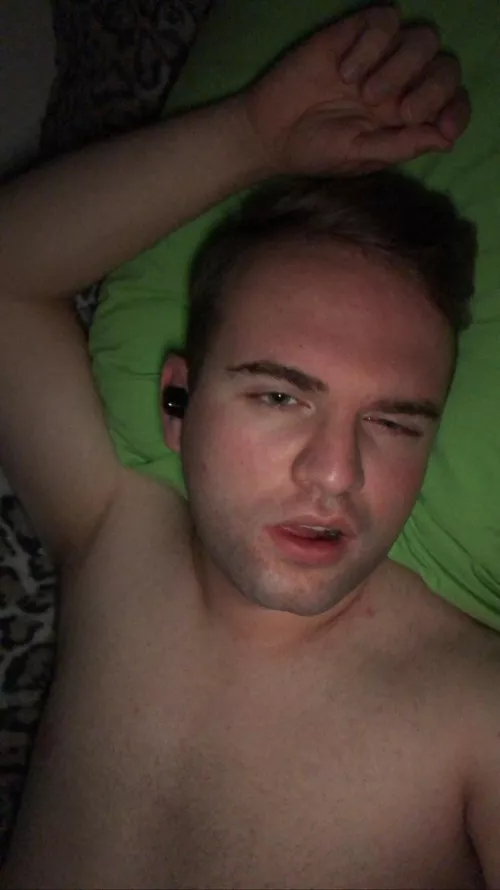 Lonely In bed