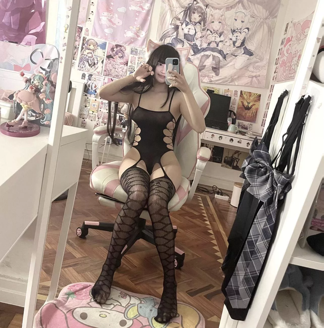 Looking for a new pet? 🐈