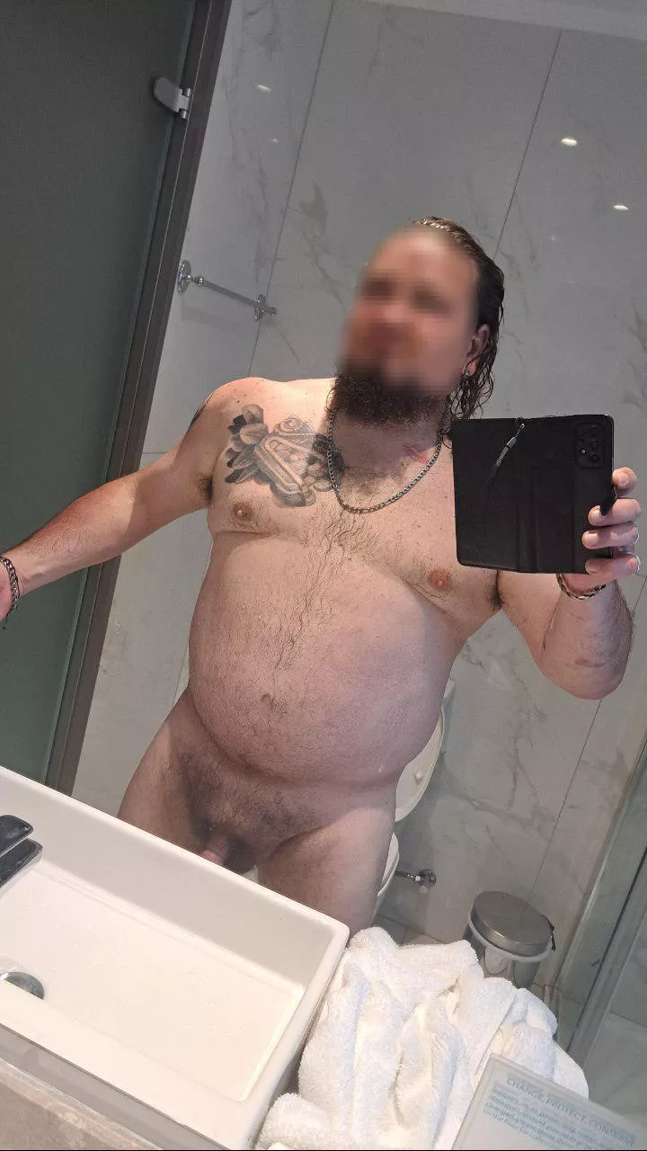 (M) 41, do I have a dad bod?
