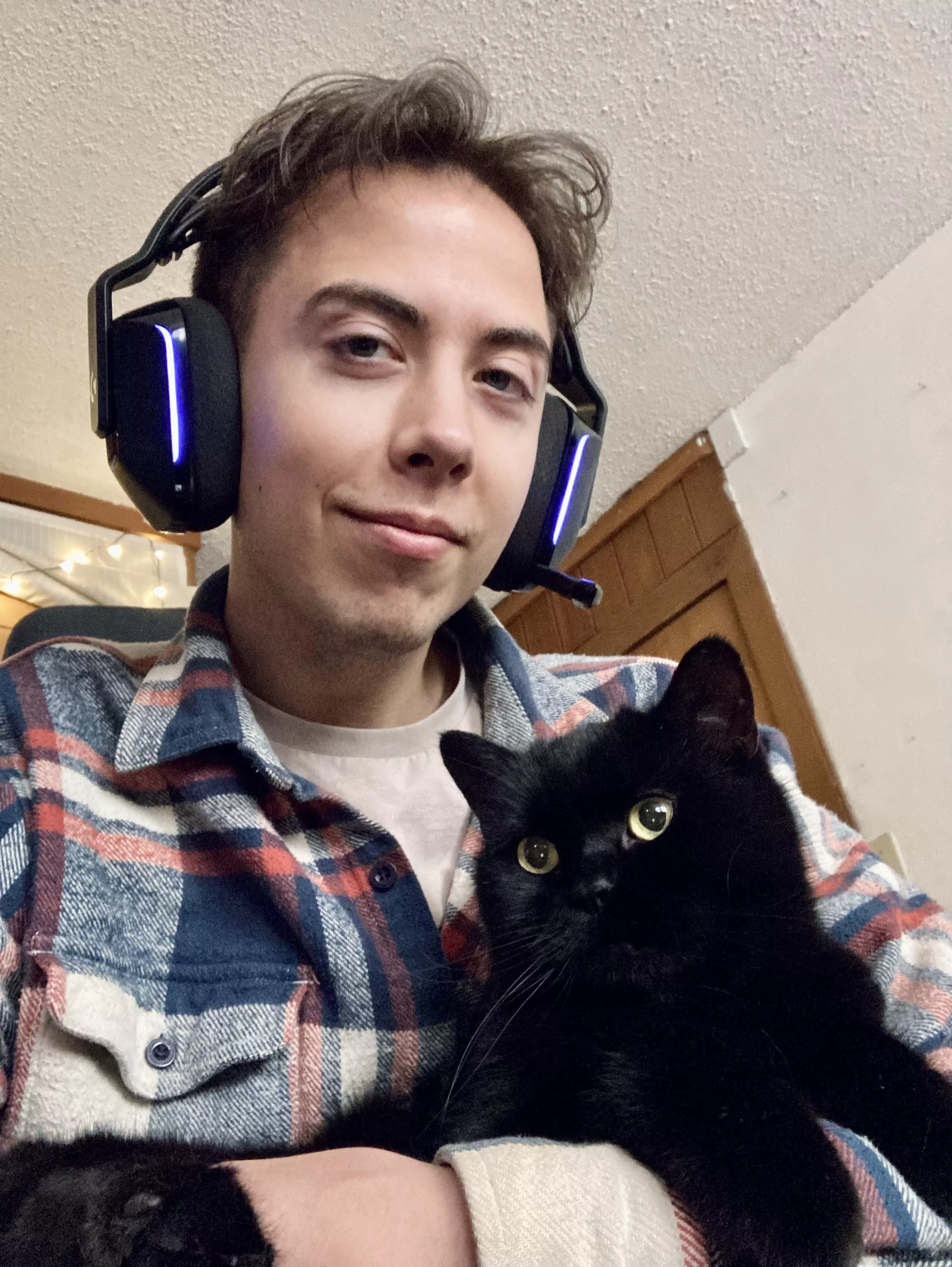 Meet my son, Cooper 🖤