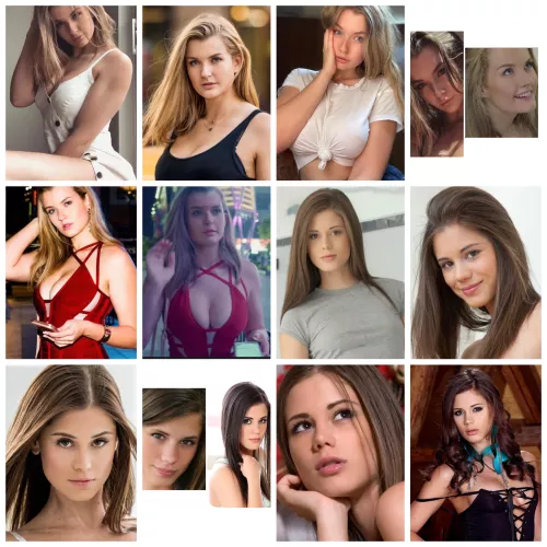 [Mia Melano] vs. [Little Caprice]